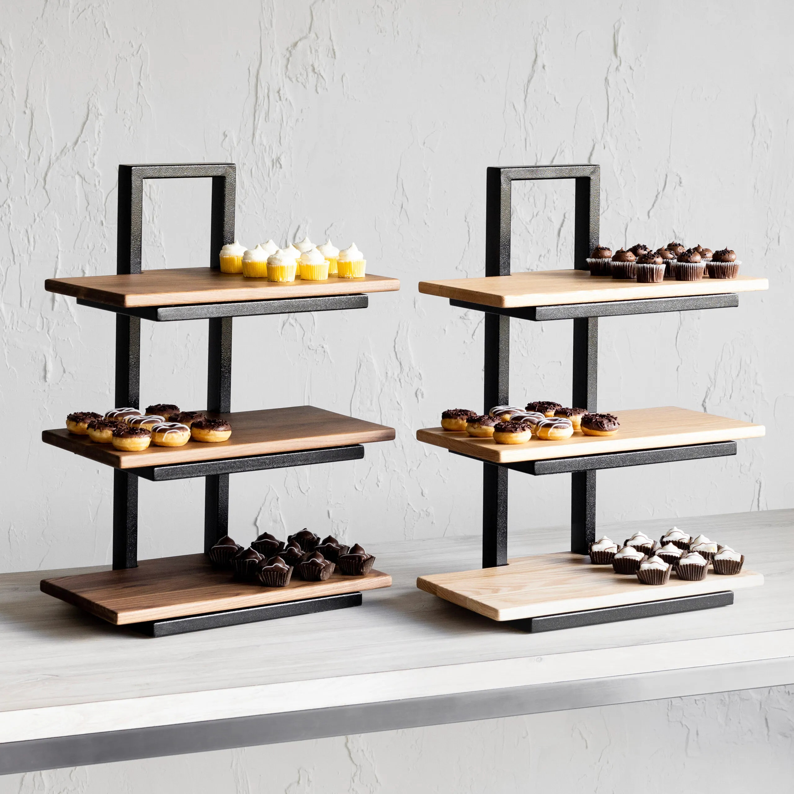 Buffet Stands