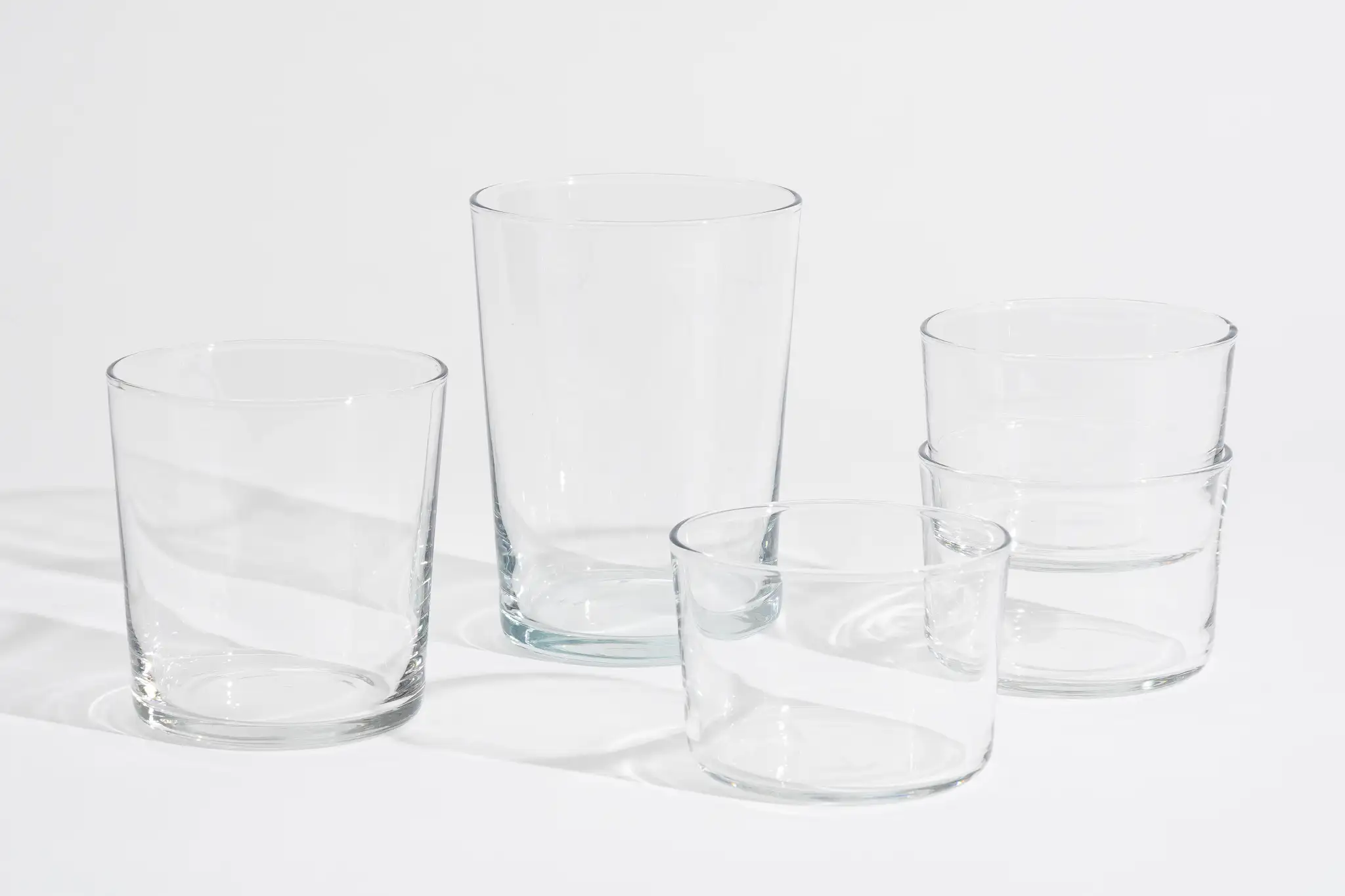 Glasses & Tumblers