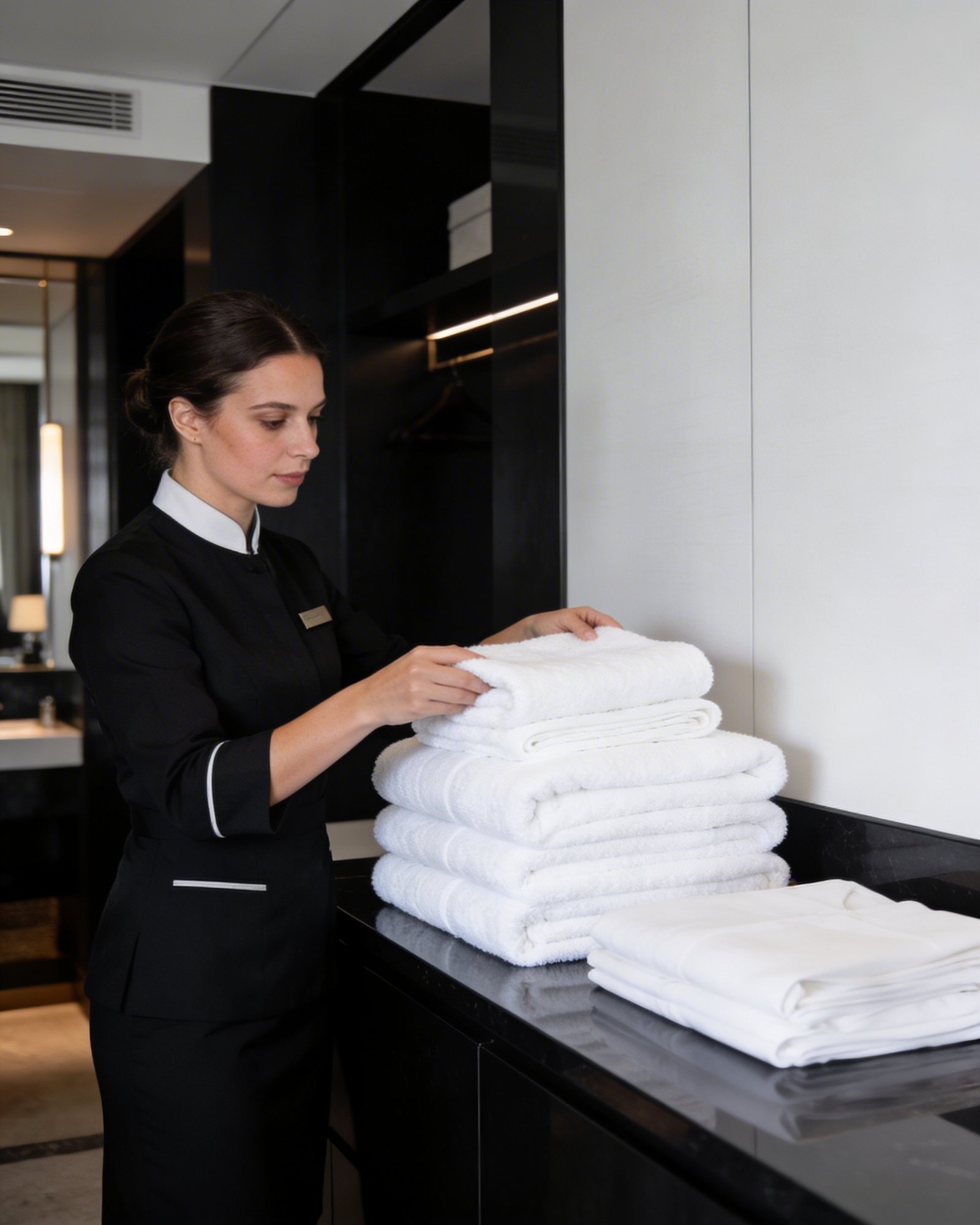 Hotel Housekeeping Linen Service Hotel Housekeeping Linen Service